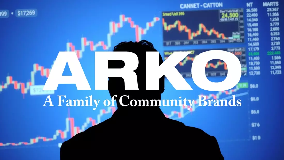 Divergent Institutional Moves Shape Arko’s Investment Narrative Illustration mit AI erstellt übermittelt durch boerse-global.de