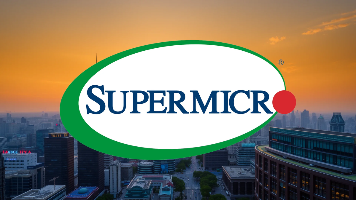 Super Micro Computer Aktie: Riesen-Versprechen - Foto: über boerse-global.de