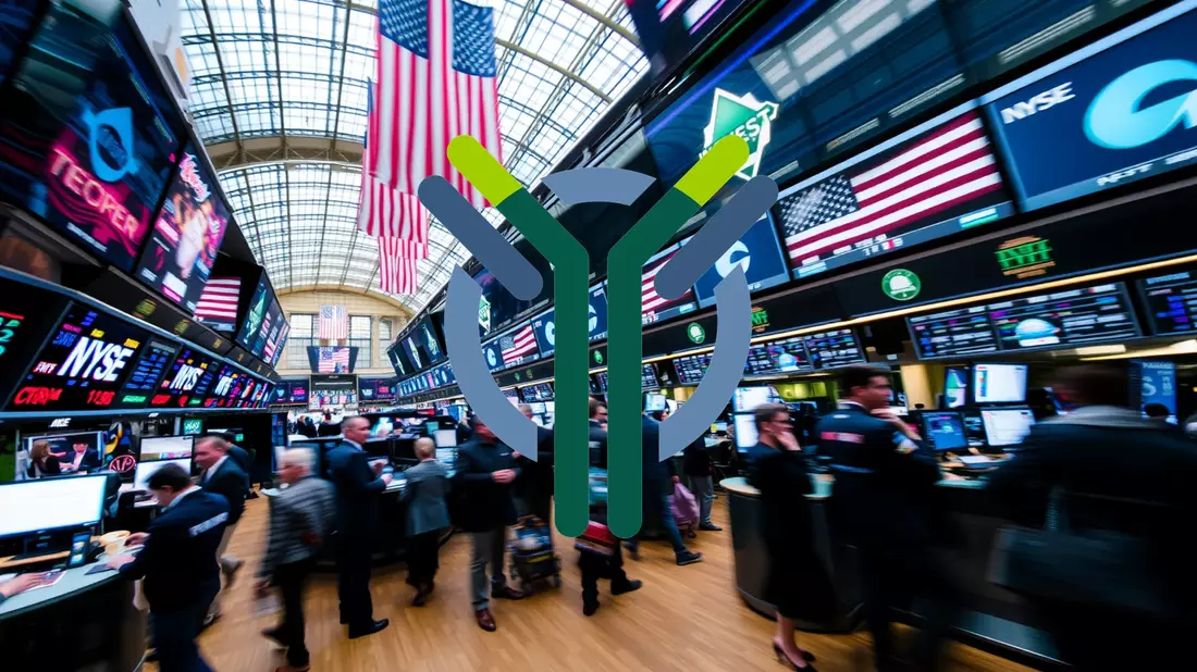 Y-mAbs Therapeutics Acquisition Finalized by SERB Pharmaceuticals Illustration mit AI erstellt übermittelt durch boerse-global.de