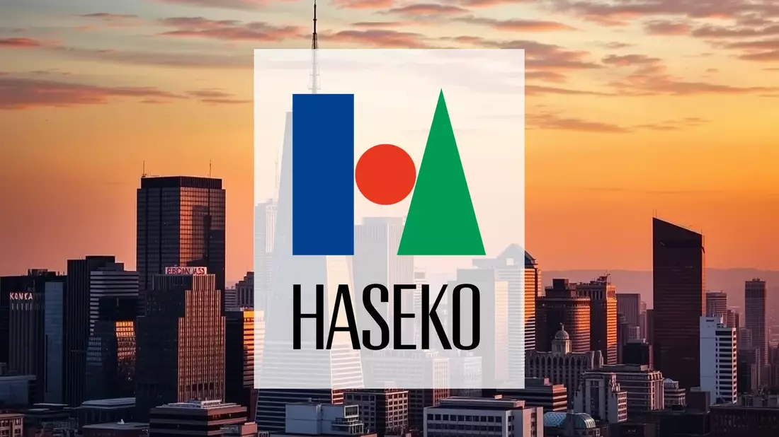 Haseko Aktie: Dividende fließt - Bild: über boerse-global.de