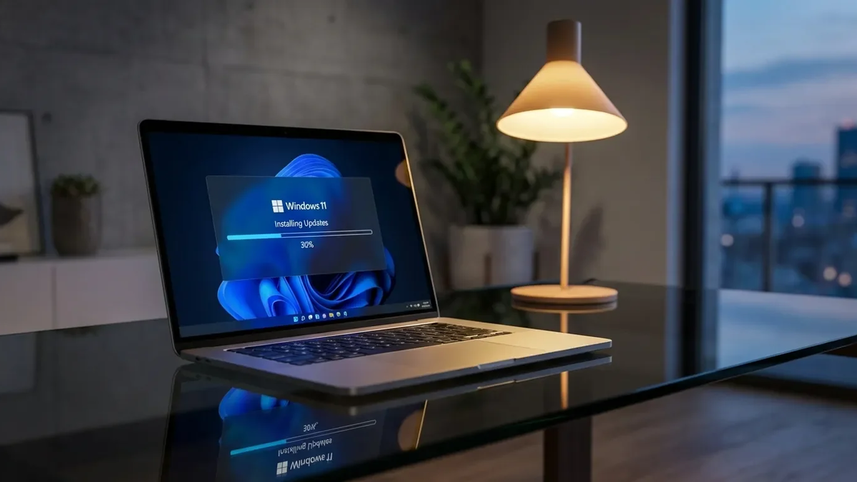 Windows 11 25H2: Microsoft startet automatische Verteilung - Foto: über boerse-global.de