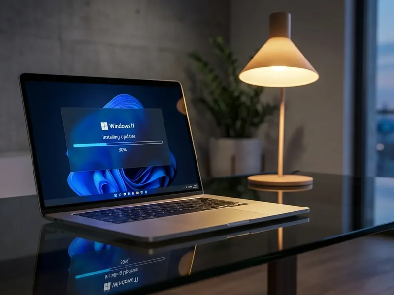 Windows 11 25H2: Microsoft startet automatische Verteilung - Foto: über boerse-global.de