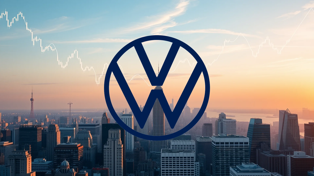 Volkswagen Aktie: Milliarden-Plan steht - Foto: über boerse-global.de