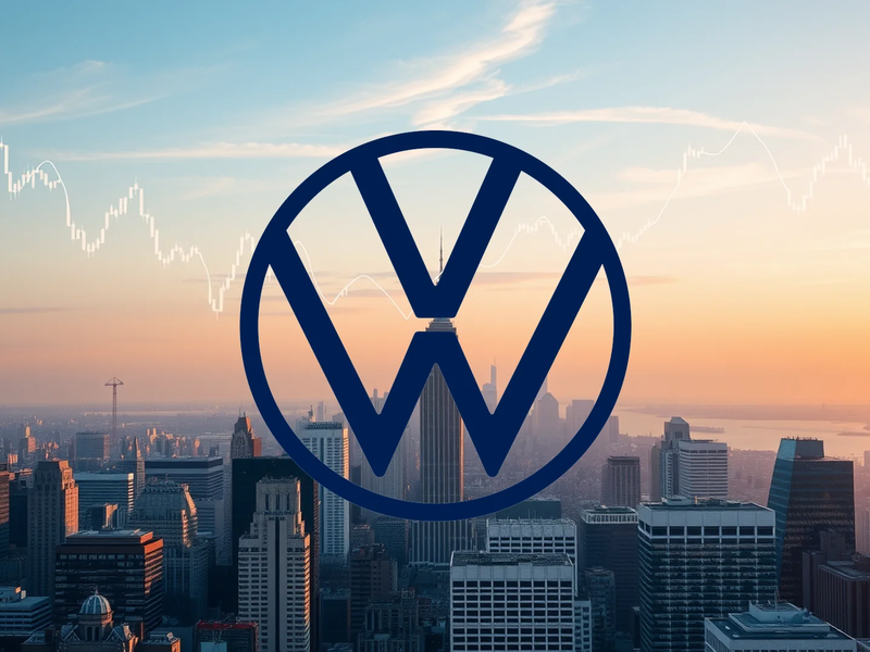 Volkswagen Aktie: Milliarden-Plan steht - Foto: über boerse-global.de