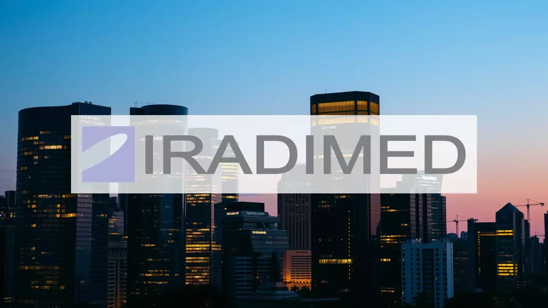 iRadimed Stock Continues Its Ascent to Unprecedented Highs - Bild: über boerse-global.de