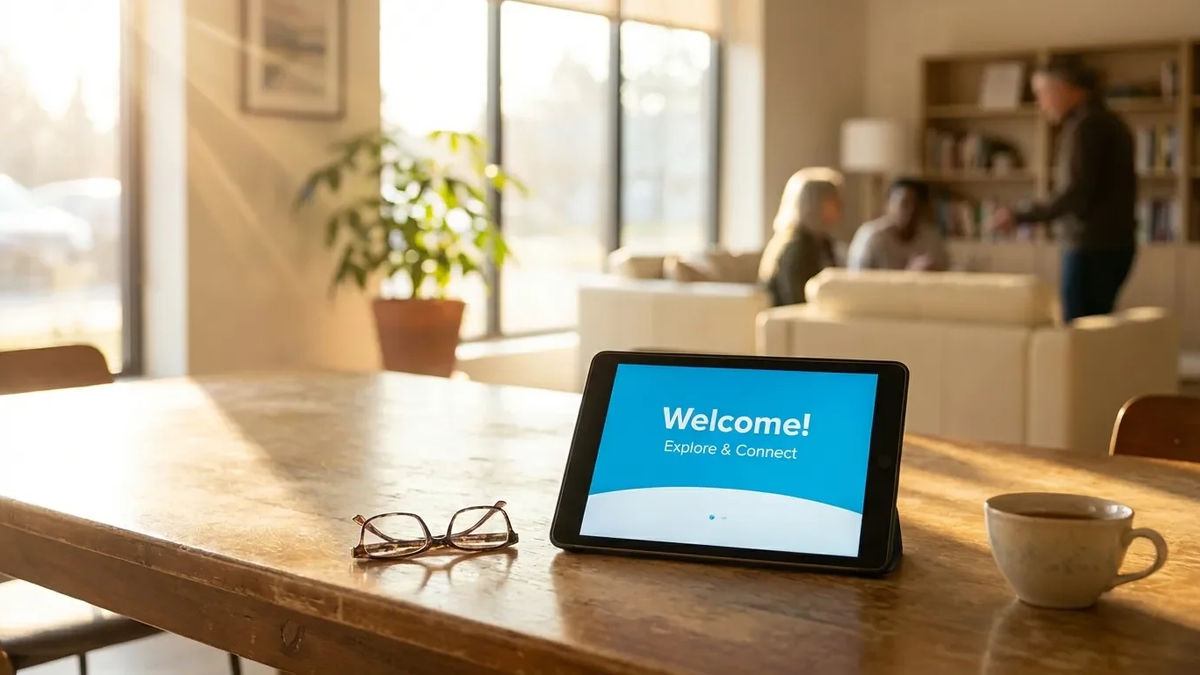 Digitale Kluft: Senioren droht Abkopplung im KI-Zeitalter - Foto: über boerse-global.de