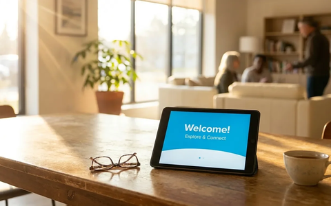 Digitale Kluft: Senioren droht Abkopplung im KI-Zeitalter - Foto: über boerse-global.de