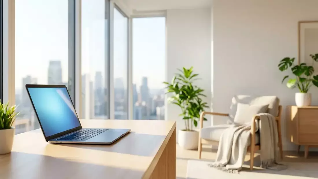Flexible Arbeit siegt: 11 Prozent mehr Produktivität als im Büro - Bild: über boerse-global.de