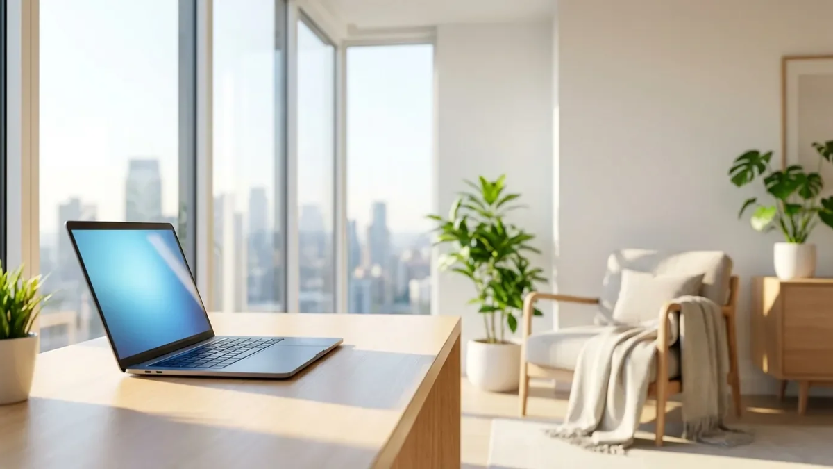 Flexible Arbeit siegt: 11 Prozent mehr Produktivität als im Büro - Foto: über boerse-global.de