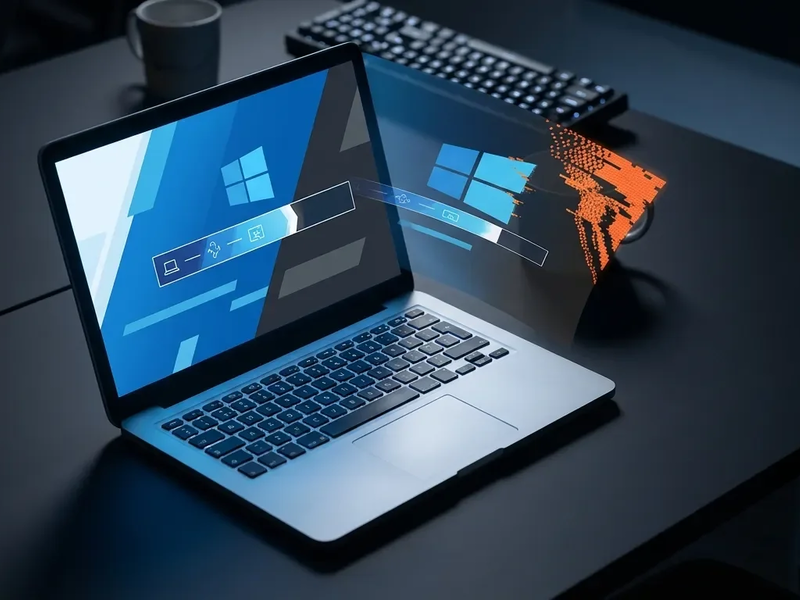 Windows 11: Neues Update startet mit nervigen Bugs - Foto: über boerse-global.de