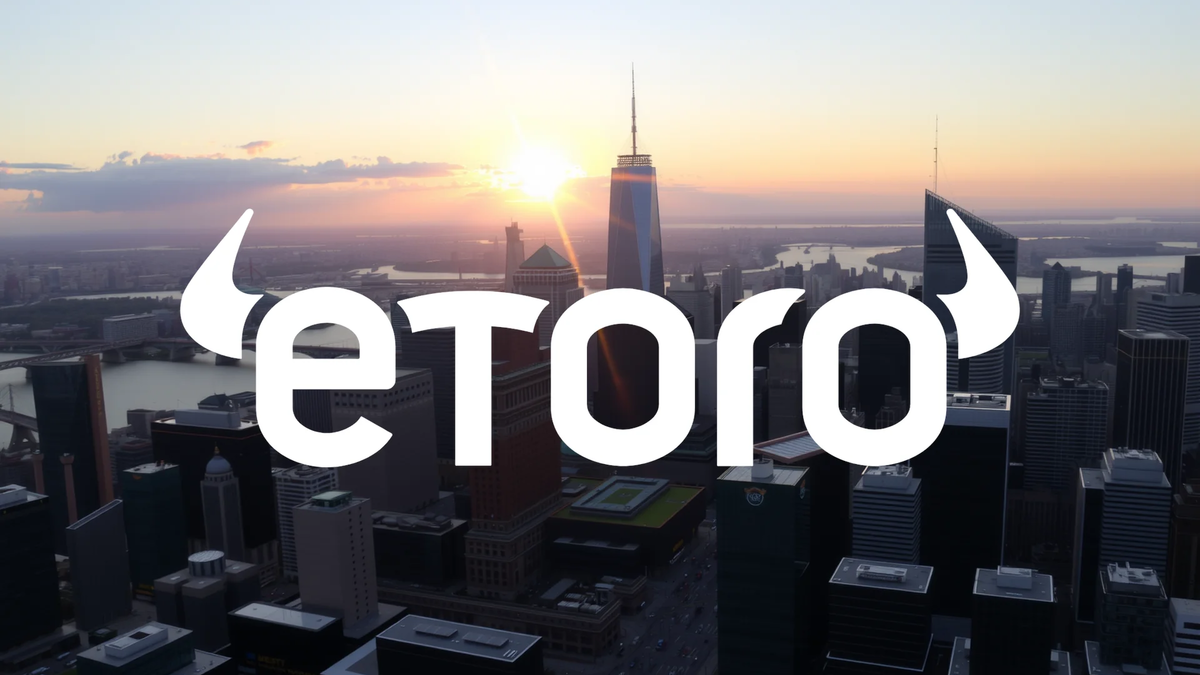 eToro Aktie: Wachstum mit Schattenseiten - Foto: über boerse-global.de