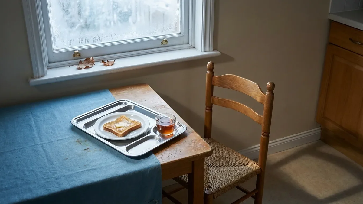 Einsamkeit macht Senioren krank: Appell der Experten - Foto: über boerse-global.de