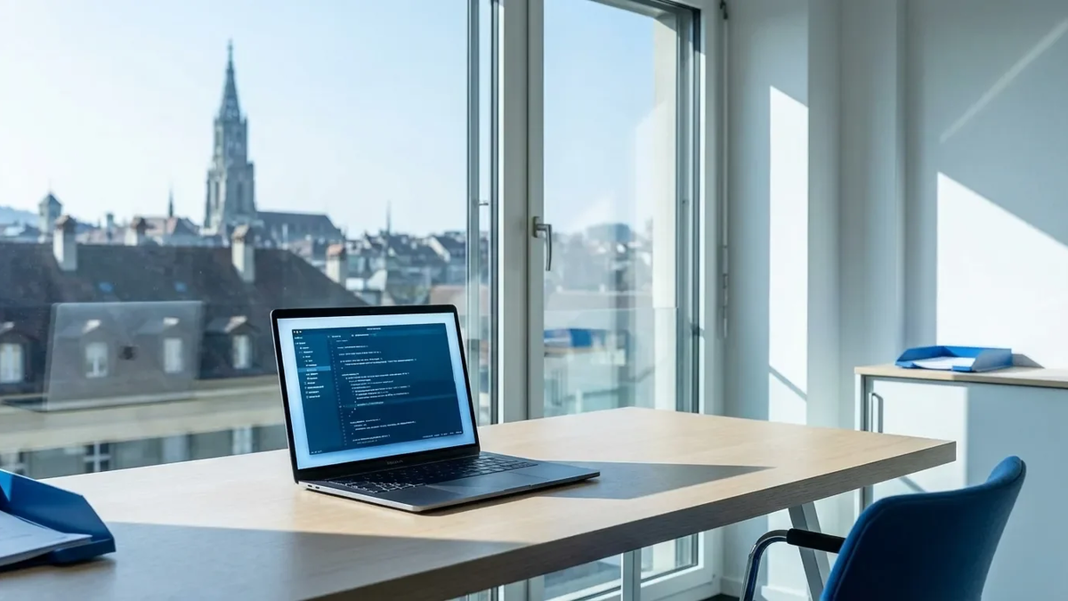 Schweiz plant eigenes Zentrum für digitale Souveränität - Foto: über boerse-global.de