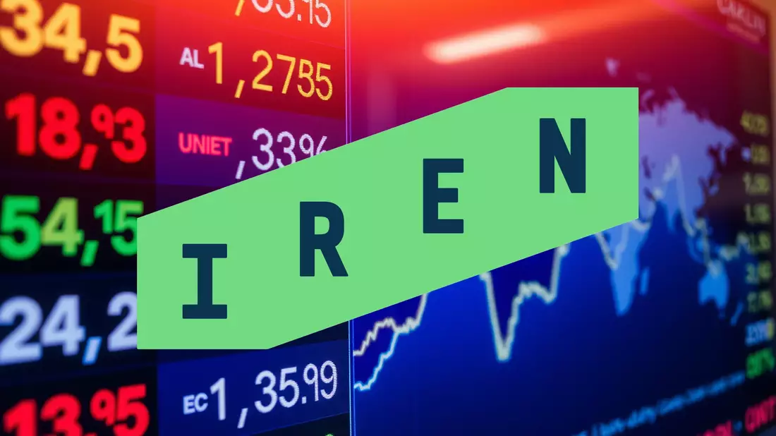 IREN Secures Multi-Billion Dollar Funding Amid Strategic Pivot Illustration mit AI erstellt übermittelt durch boerse-global.de