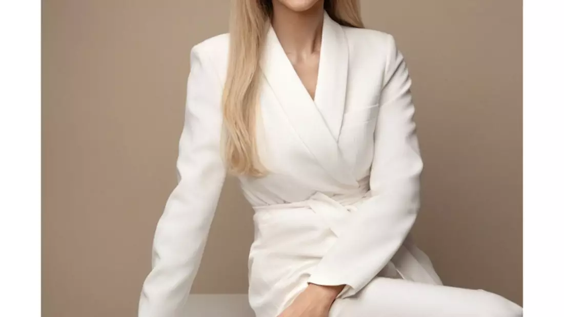 Viale Çaçan erhält den DERMA-Beauty Star / Erstes Fachinstitut für Dermakosmetik - Bild: presseportal.de