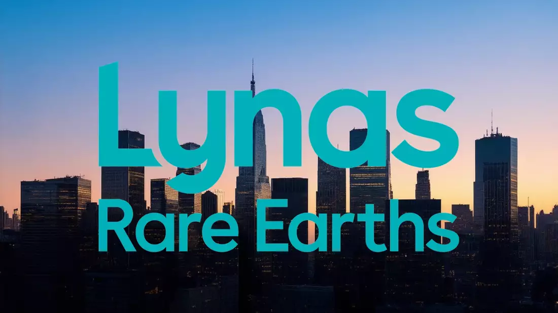 Lynas Rare Earths: Index Promotion Amid Valuation Concerns Illustration mit AI erstellt übermittelt durch boerse-global.de