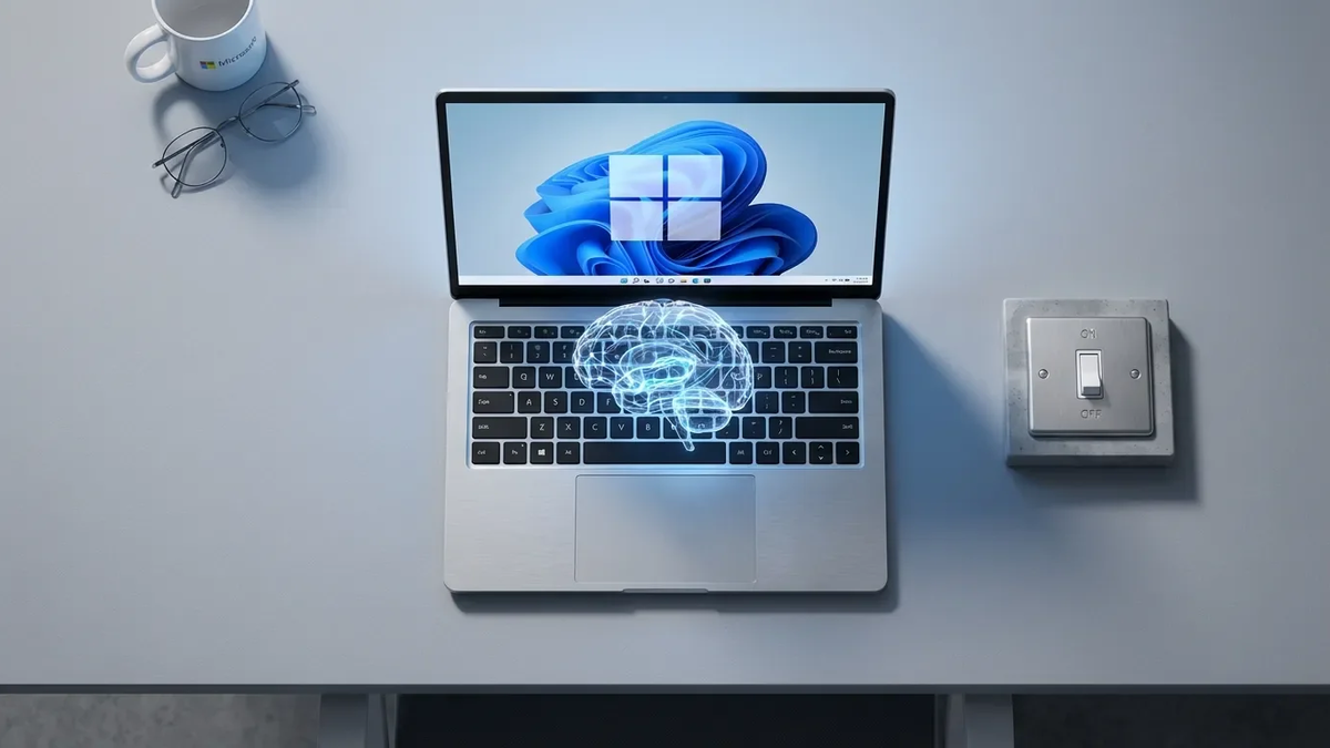 Windows 11: Microsoft bringt KI-Agenten und Notbremse - Foto: über boerse-global.de