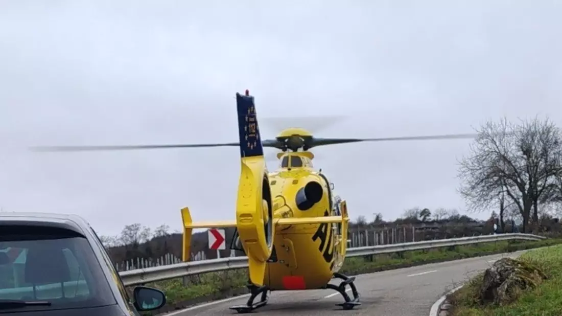 POL-PDNW: Kallstadt - 17-Jähriger Motorradfahrer bei Verkehrsunfall verletzt - Bild: presseportal.de