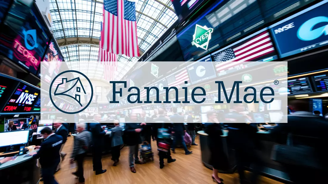 Fannie Mae Shares Pause After Historic Rally as Investors Await Fed Illustration mit AI erstellt übermittelt durch boerse-global.de