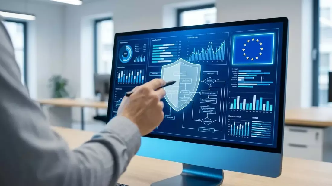 Plattformarbeit und Produktsicherheit: EU zwingt Unternehmen zur Digitalkontrolle - Bild: über boerse-global.de