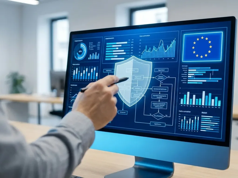 Plattformarbeit und Produktsicherheit: EU zwingt Unternehmen zur Digitalkontrolle - Foto: über boerse-global.de