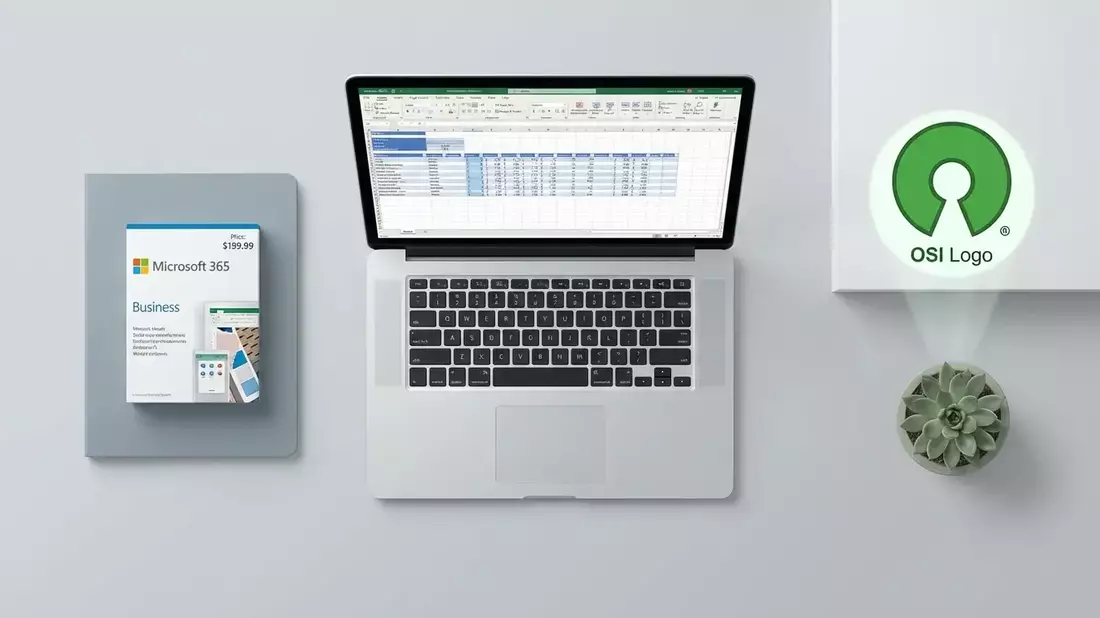 Microsoft-Preiserhöhung trifft auf deutsche Open-Source-Offensive - Bild: über boerse-global.de