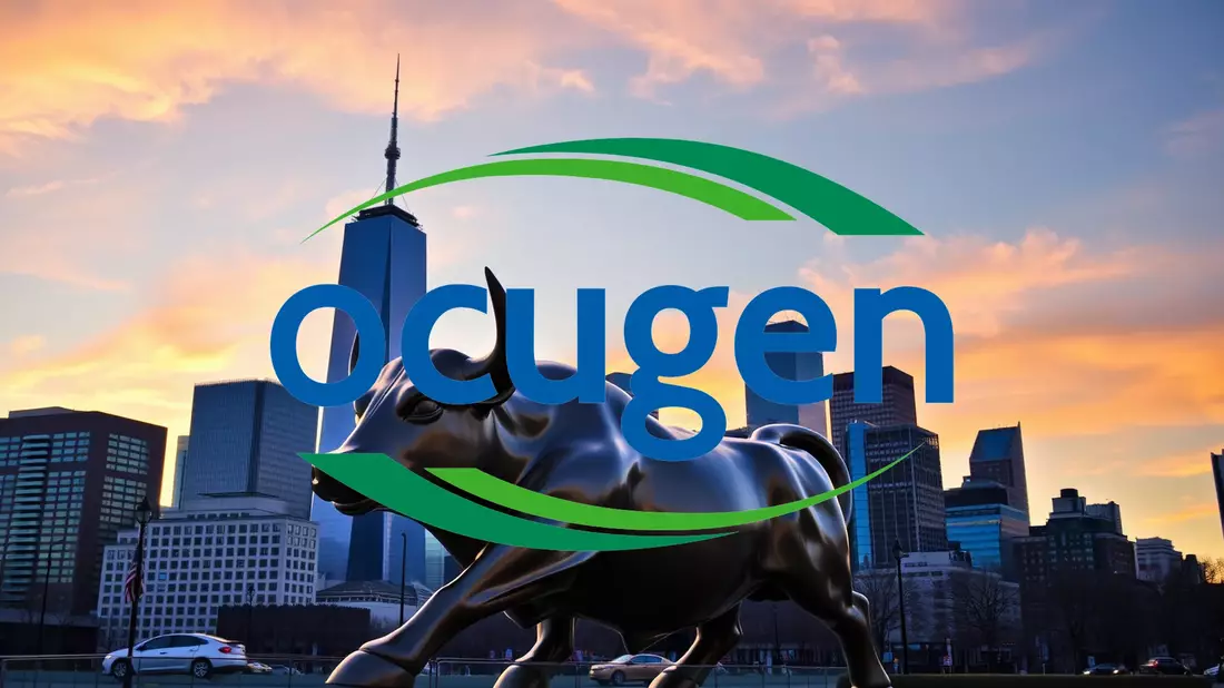 Ocugen: El respaldo institucional que marca la diferencia Illustration mit AI erstellt übermittelt durch boerse-global.de