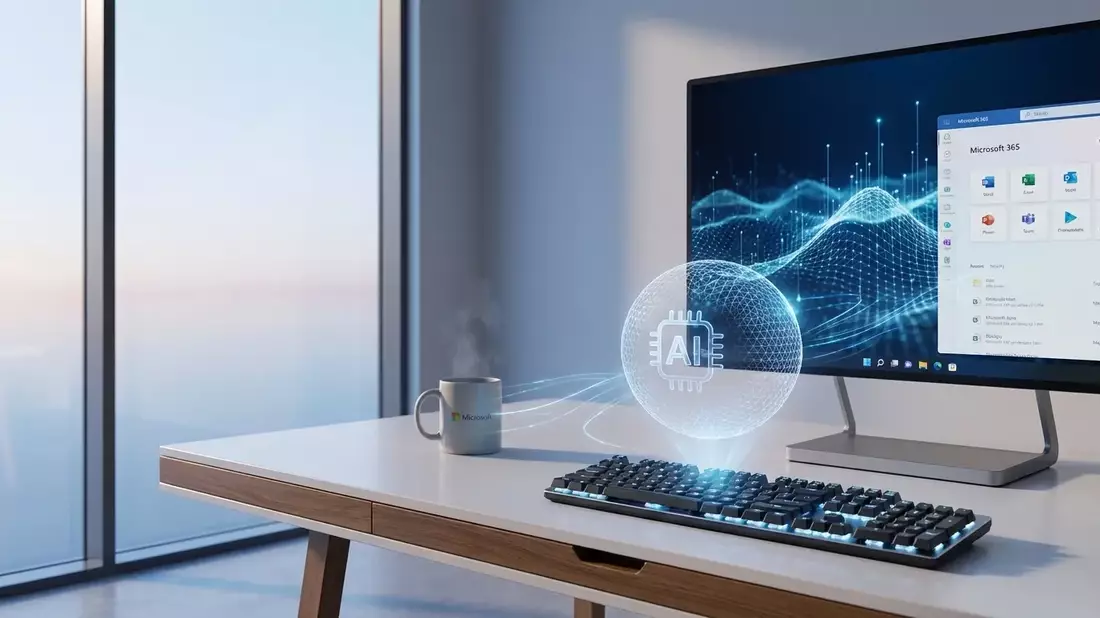 Microsoft 365 Copilot: KI-Offensive für jedes Unternehmen - Bild: über boerse-global.de