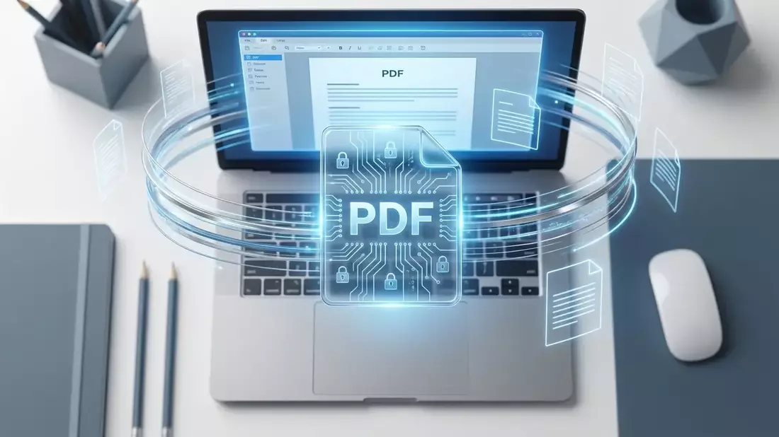 Adobe, Foxit, Canva: Die neuen Platzhirsche der PDF-Revolution - Bild: über boerse-global.de