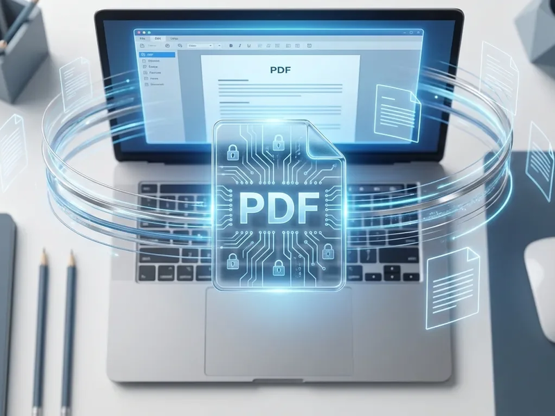 Adobe, Foxit, Canva: Die neuen Platzhirsche der PDF-Revolution - Foto: über boerse-global.de