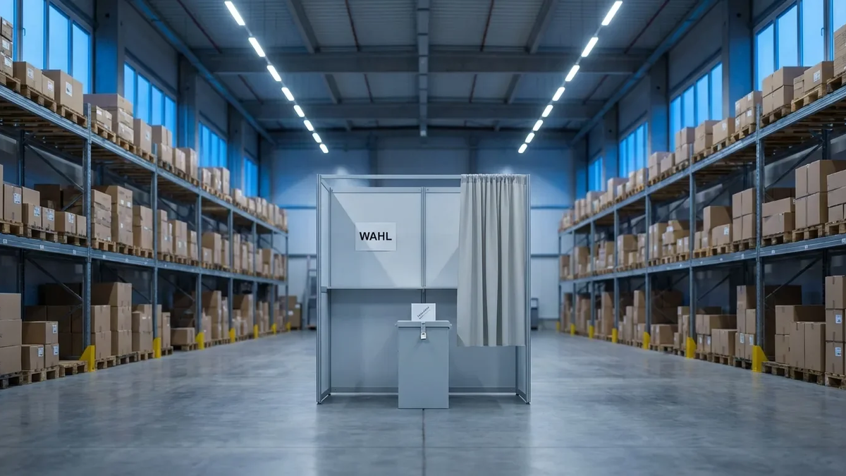 Rhenus und Seifert: Frühe Betriebsratswahlen abgeschlossen - Foto: über boerse-global.de