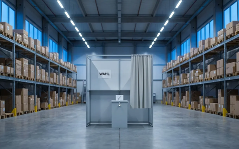 Rhenus und Seifert: Frühe Betriebsratswahlen abgeschlossen - Foto: über boerse-global.de