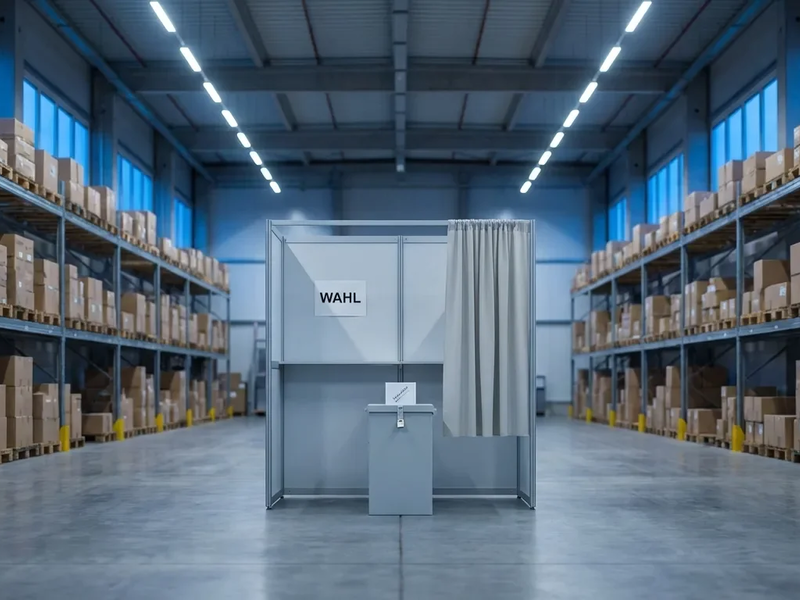 Rhenus und Seifert: Frühe Betriebsratswahlen abgeschlossen - Foto: über boerse-global.de