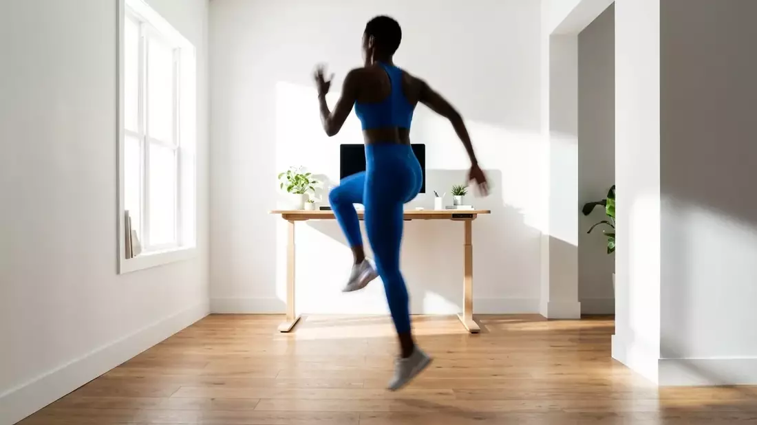 Fitness-Revolution 2025: 3,4 Minuten täglich gegen Herzinfarkt - Bild: über boerse-global.de