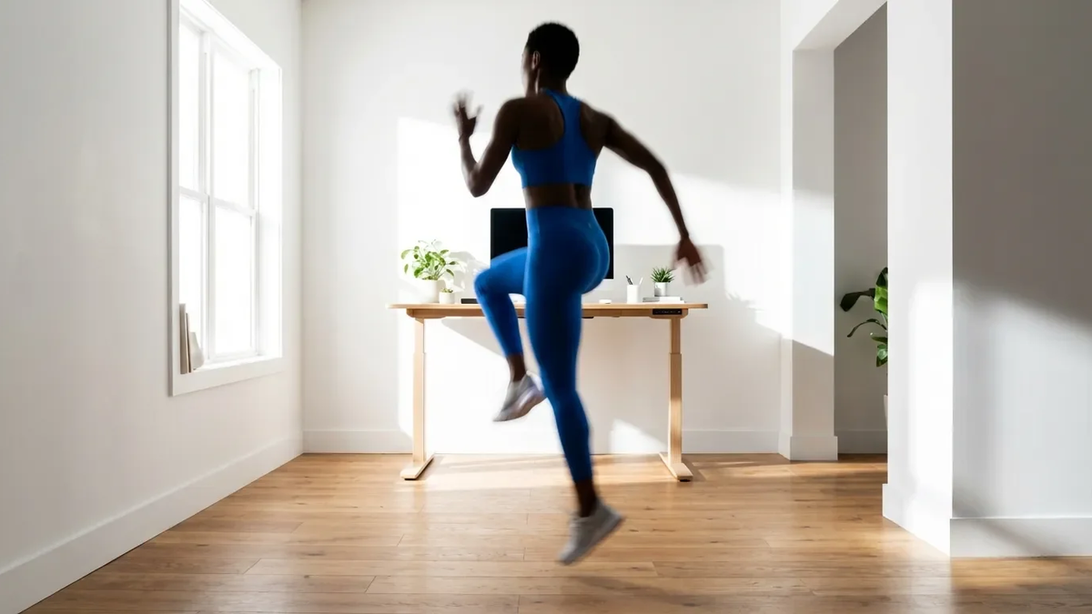 Fitness-Revolution 2025: 3,4 Minuten täglich gegen Herzinfarkt - Foto: über boerse-global.de