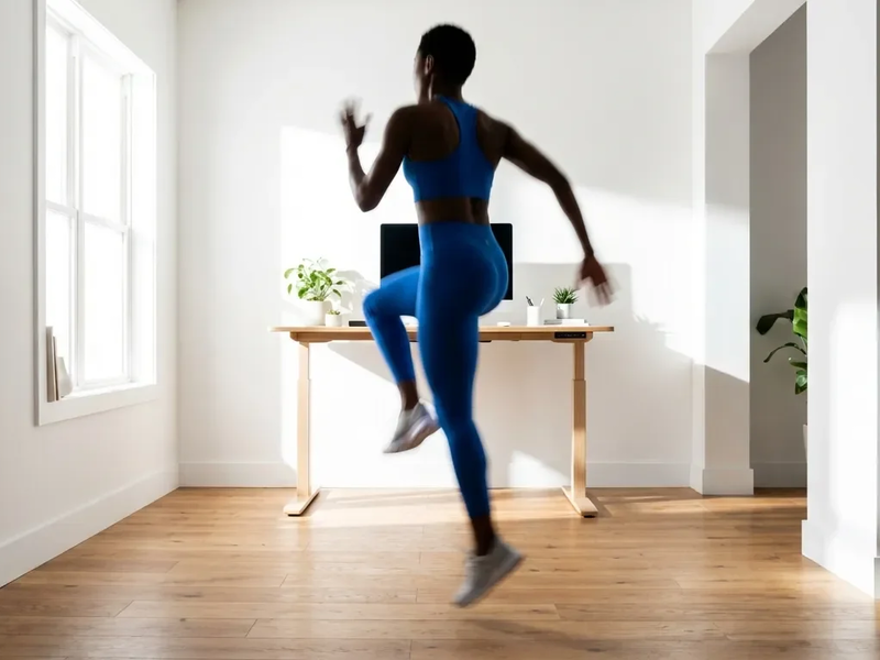 Fitness-Revolution 2025: 3,4 Minuten täglich gegen Herzinfarkt - Foto: über boerse-global.de