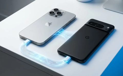 Apple und Google: Revolution beim Smartphone-Wechsel - Foto: über boerse-global.de