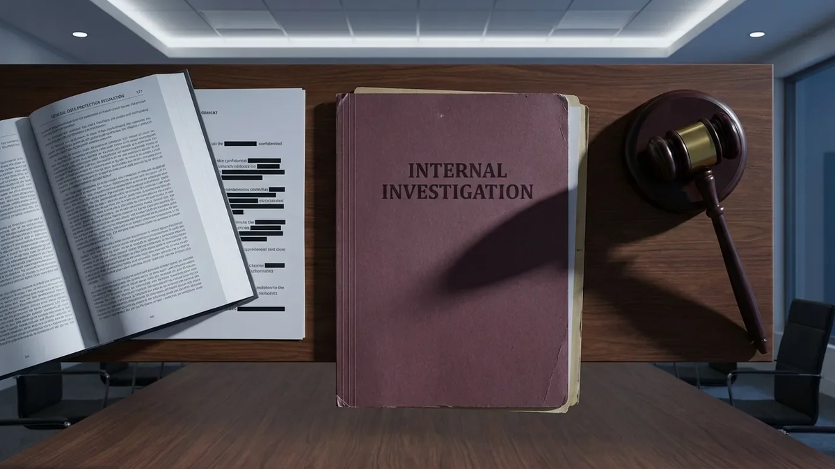 Compliance-Berichte: Beschuldigte haben keinen Anspruch auf Kopie - Foto: über boerse-global.de