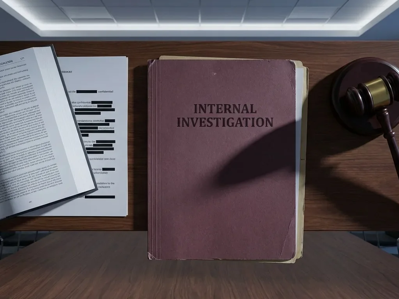 Compliance-Berichte: Beschuldigte haben keinen Anspruch auf Kopie - Foto: über boerse-global.de