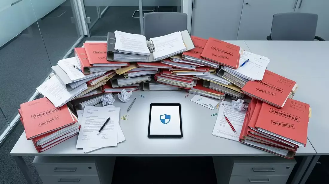 Datenschutzbeauftragte: Wirtschaft fordert Ende der Pflicht - Bild: über boerse-global.de