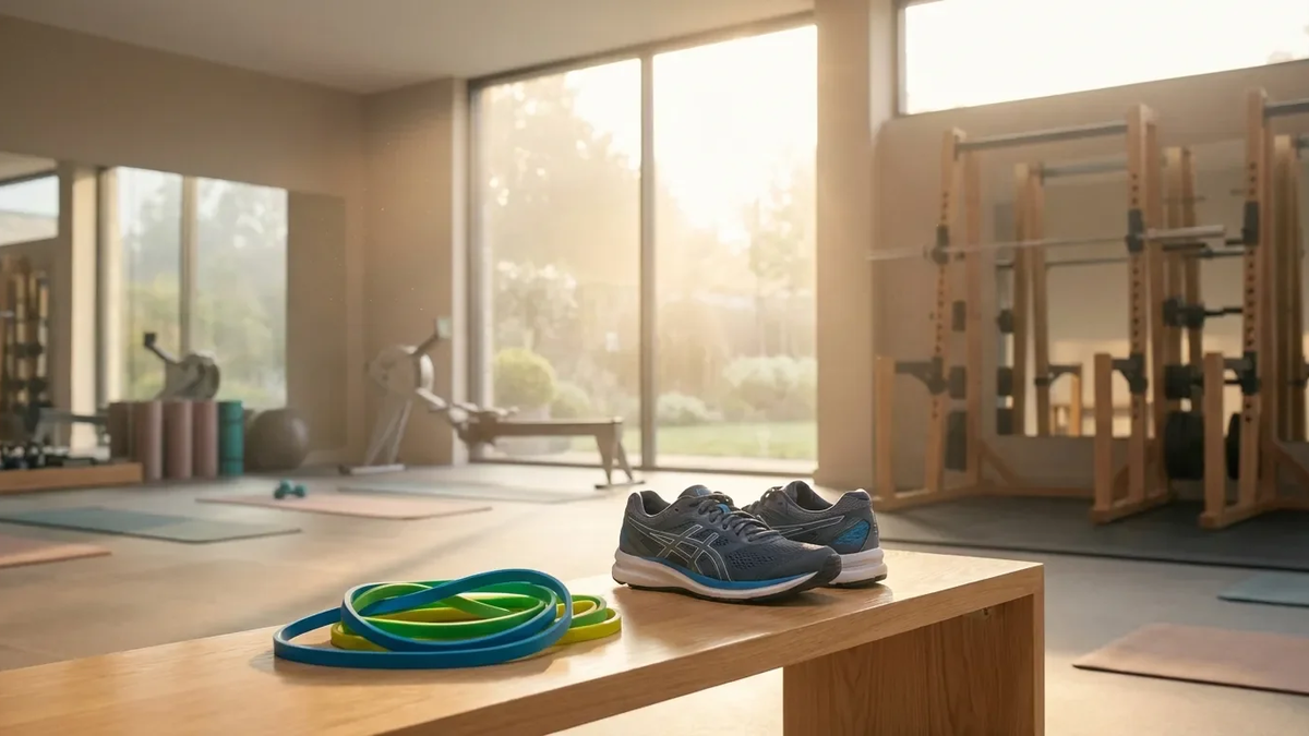 Jahrhundertwinter trifft auf Fitness-Revolution: Neue CDC-Richtlinien ändern Seniorentraining - Foto: über boerse-global.de