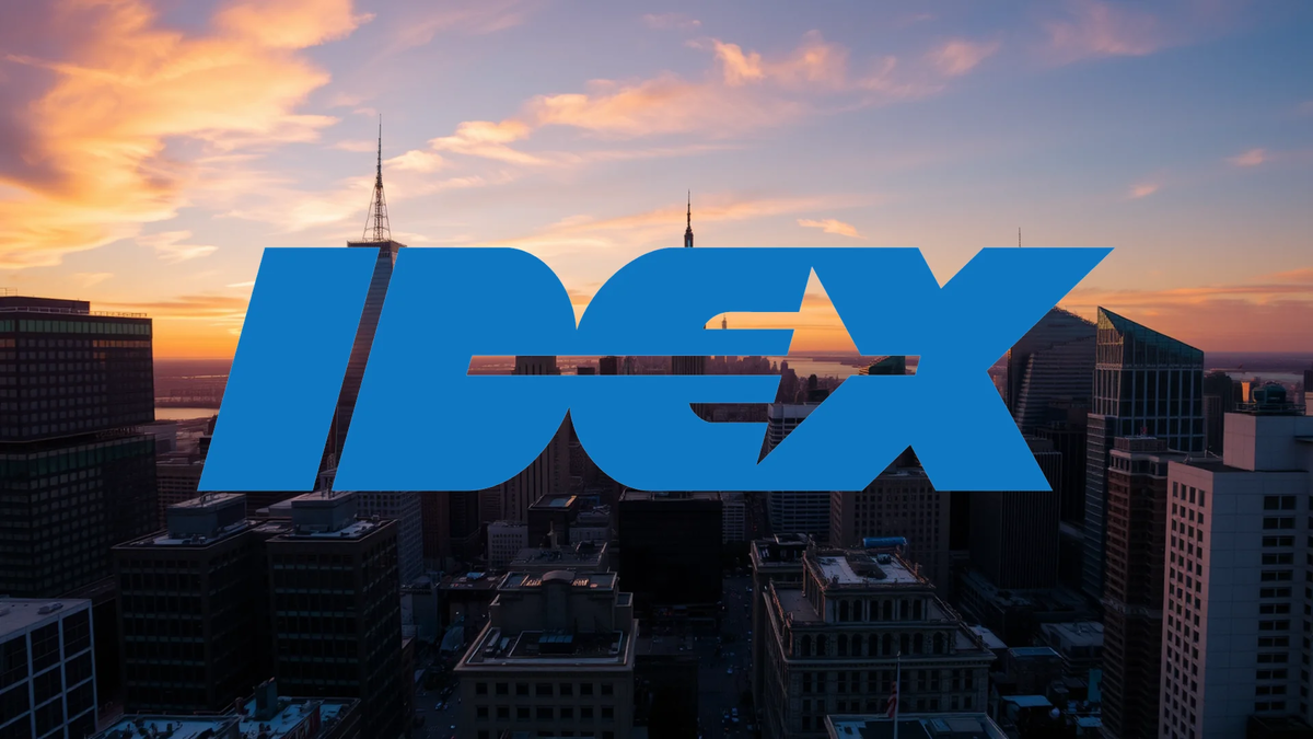 Idex Aktie: Analysten optimistisch - Foto: über boerse-global.de