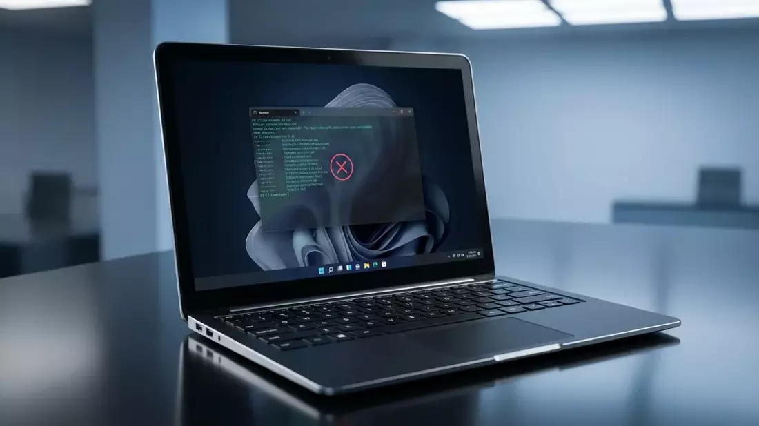 Windows 11: Viraler Script entfernt KI-Features radikal - Bild: über boerse-global.de