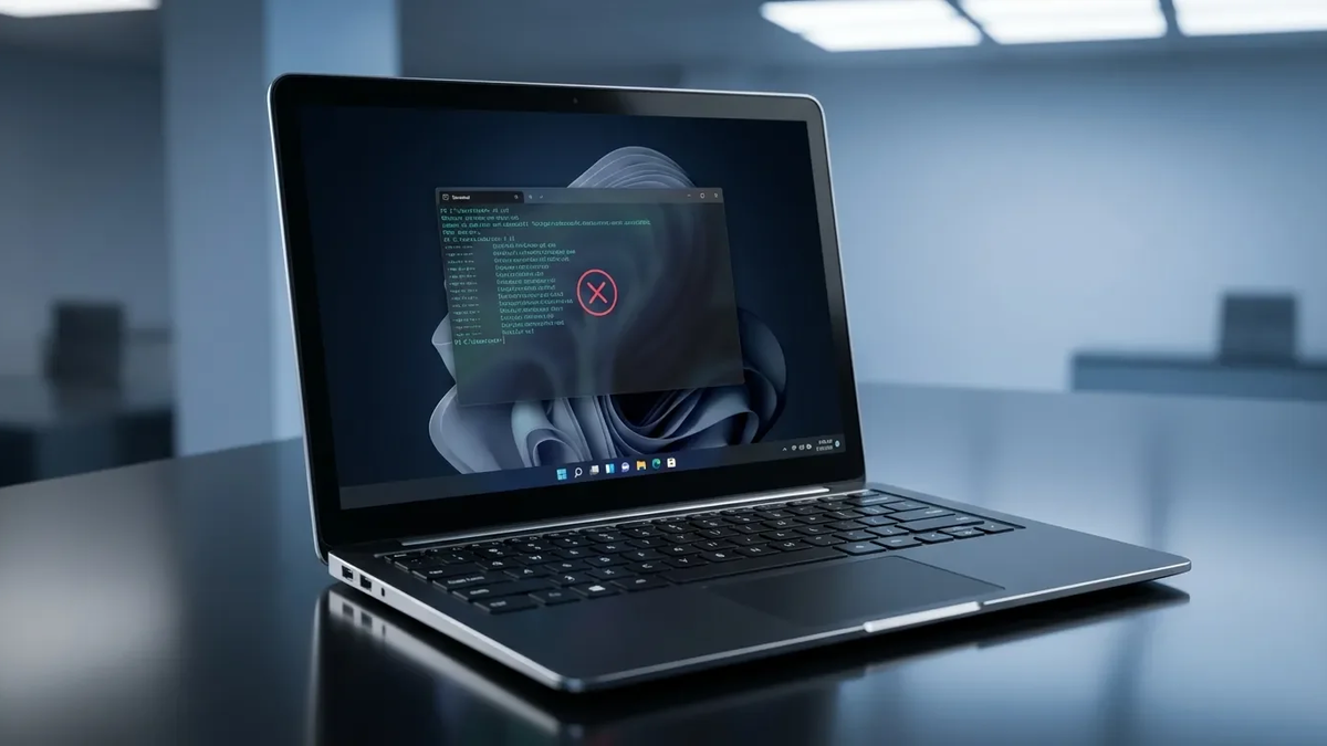 Windows 11: Viraler Script entfernt KI-Features radikal - Foto: über boerse-global.de