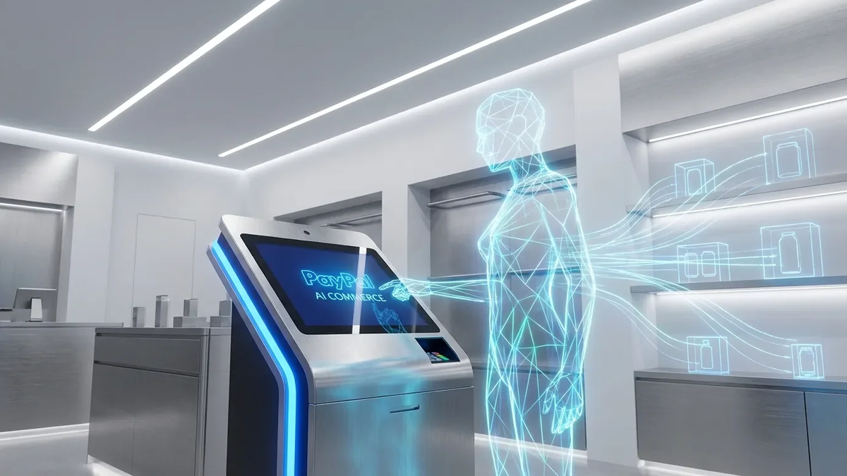 PayPal setzt auf KI-Shopping und stoppt Kontoplünderung - Foto: über boerse-global.de