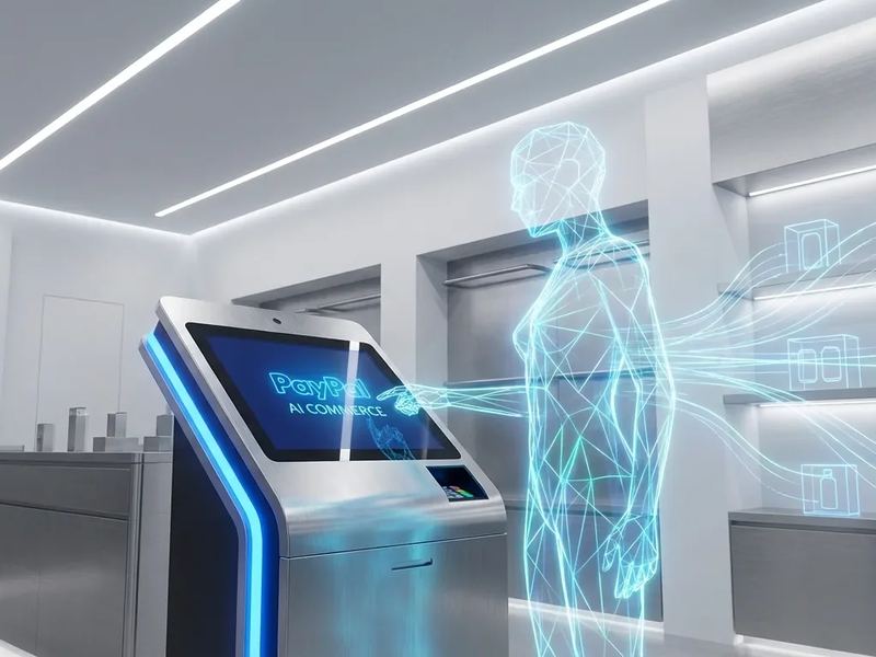 PayPal setzt auf KI-Shopping und stoppt Kontoplünderung - Foto: über boerse-global.de