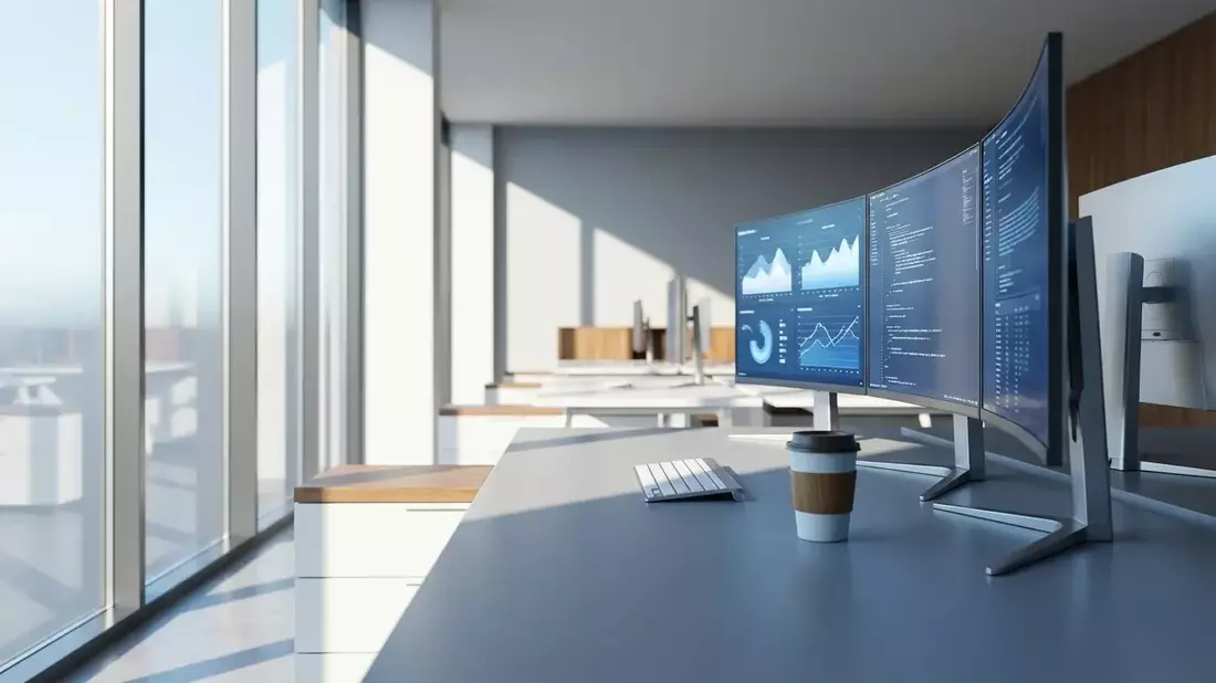 OpenAI-Studie: Eine Stunde täglich durch KI gespart - Bild: über boerse-global.de