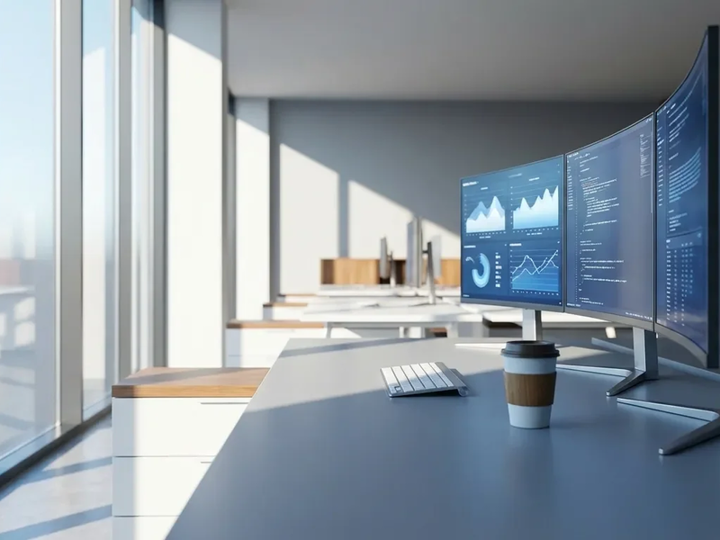 OpenAI-Studie: Eine Stunde täglich durch KI gespart - Foto: über boerse-global.de