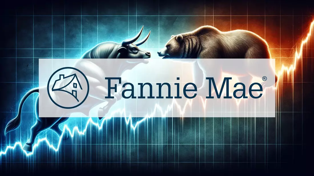 Fannie Mae Aktie: Zukunftssichere Strategie - Bild: über boerse-global.de