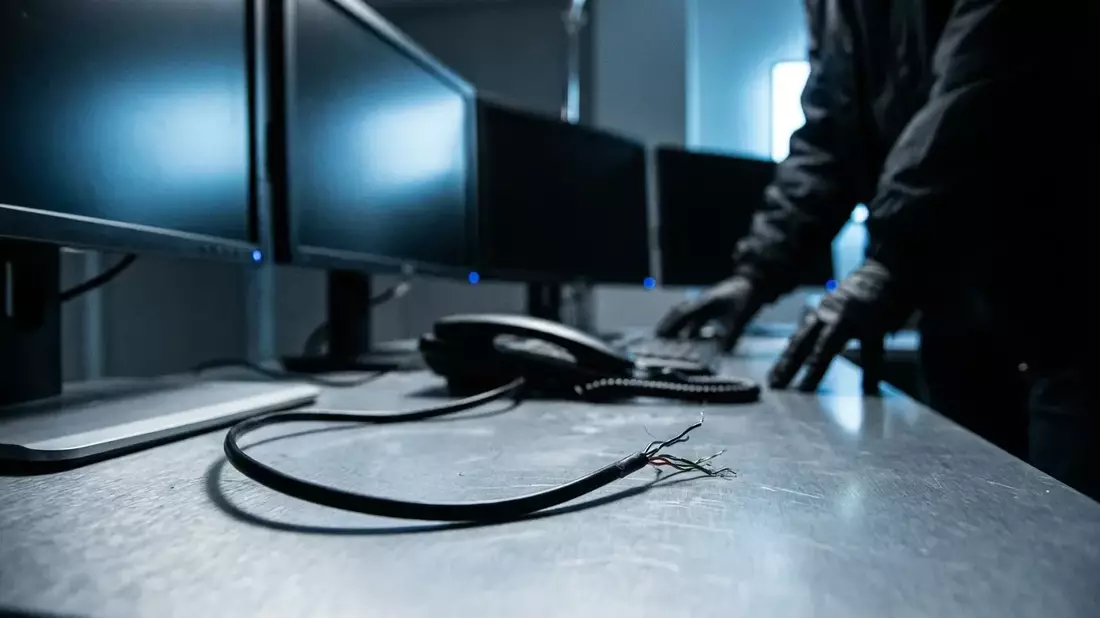 LKA schlägt zu: 3.562 Betrugs-Nummern lahmgelegt - Bild: über boerse-global.de